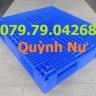 Pallet nhựa Quỳnh Như