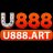 u888artvn